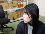 FTHTD-166 コンビニのバックヤードでセックスをするのが好きな彼女は不倫をしていた。二羽紗愛 - 1of5