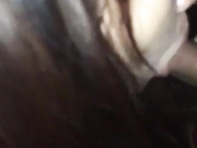 KTV包房和3陪小姐在里面干看表情就知道她很爽