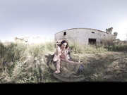 Virtual Porn 360 Outside experiences- The Farm Boy