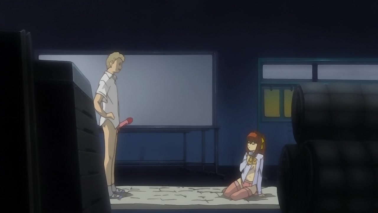 W 十二人の女教師 前編