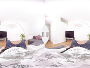 Sweet sister fuck and gets creampie from lucky bro