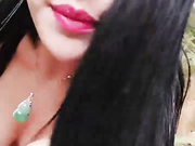 极品高铁女神冰冰野外抠逼喷水（2）