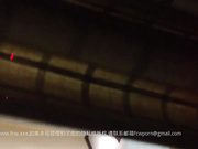 小区里的养生会所貌似很正经被我无意偷拍到隔壁房间..被人发现了