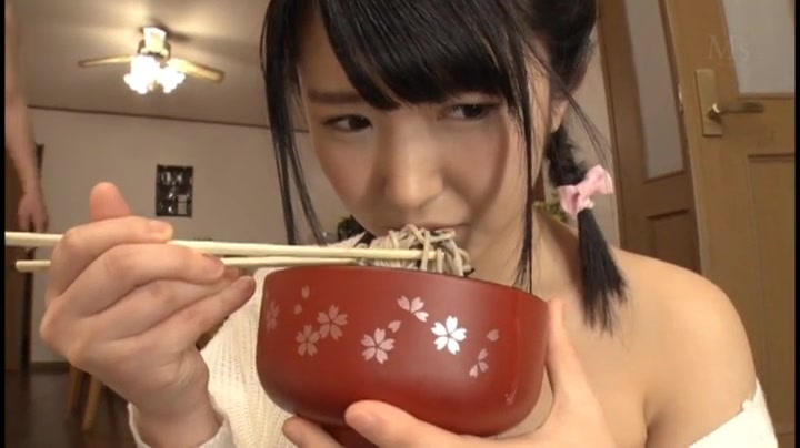 [MVSD-327]  ボクにしか見えない汁霊に食ザーさせられる彼女 浅田結梨