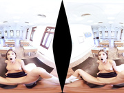 Skinny Schoolgirl Gina Gerson Wants Good Grade