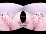 18VR Carmel Anderson Demands Fuck With You And Sarah Smith