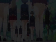 [鈴木みら乃]学園で時間よ止まれ 止まる日菜と動く香奈子。 固まる白濁液と流れる破瓜の血 編