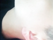 性感漂亮的网红女神鹿少女剧情演绎趁爸爸不在主动引诱在睡觉的外甥啪啪,爽的大叫：宝宝操我,快一点,射我嘴里!