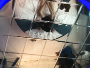 某大学学长带着性感丝袜短裙小师妹酒店啪啪,开始害羞不怎么玩,把逼逼摸出水后,隔着内裤插了进去,极品骨感美女!