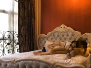 酒店约炮96年的外围女嫩模龙XX这小蛮腰可真细1080P高清无水印