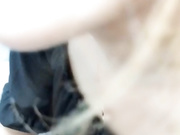 【精品福利】高颜值气质女神美女和情人在饭店吃到一半时到厕所里啪啪操的美女浪叫：用力操我,操死我!高清版!