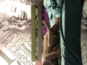 成功人士高级宾馆开房约炮搞理财投资的轻熟女全部露脸干一会喝杯咖啡继续歇歇干干几回合