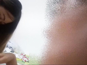 对白有趣放暑假约到的大二小师妹假装性经验丰富套套都不知道带1080P高清无水印