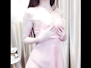 最新私购花椒高冷美女主播安妮baby微信福利大尺度私拍小视频