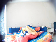 精品宾馆偷拍白嫩性感的高颜值大奶美女被强壮纹身男专挑高难度动作爆插,皮肤雪白,逼毛旺盛,叫的淫荡,国语!