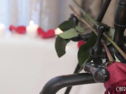CherryPimps.18.11.26.Emma.Hix.Roses.Really.Get.Emma.Wet