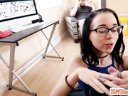 HotCrazyMess.18.12.28.Bambi.Black.Paying.Daddys.Debts