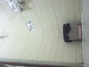 模样俊俏的红奶罩粉内裤小妹,阴毛真旺盛肥穴都快包住了