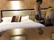 富家少爷星级宾馆大战丰满肥臀长发大姐姐女上太疯狂了猛扭猛坐大鸡巴干的自己娇喘呻吟反客为主爆操要起飞了