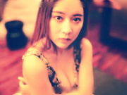 最新众筹购得蜜丝极品平面模特乔依琳-苏梅岛定制旅拍，身材颜值没话说，一对车大灯真心给力1080P超清