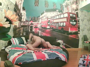 欧风酒店年轻情侣开房啪啪啪闷骚眼镜妹子吃屌的样子很淫荡激情69床上搞完沙发上搞激情四射