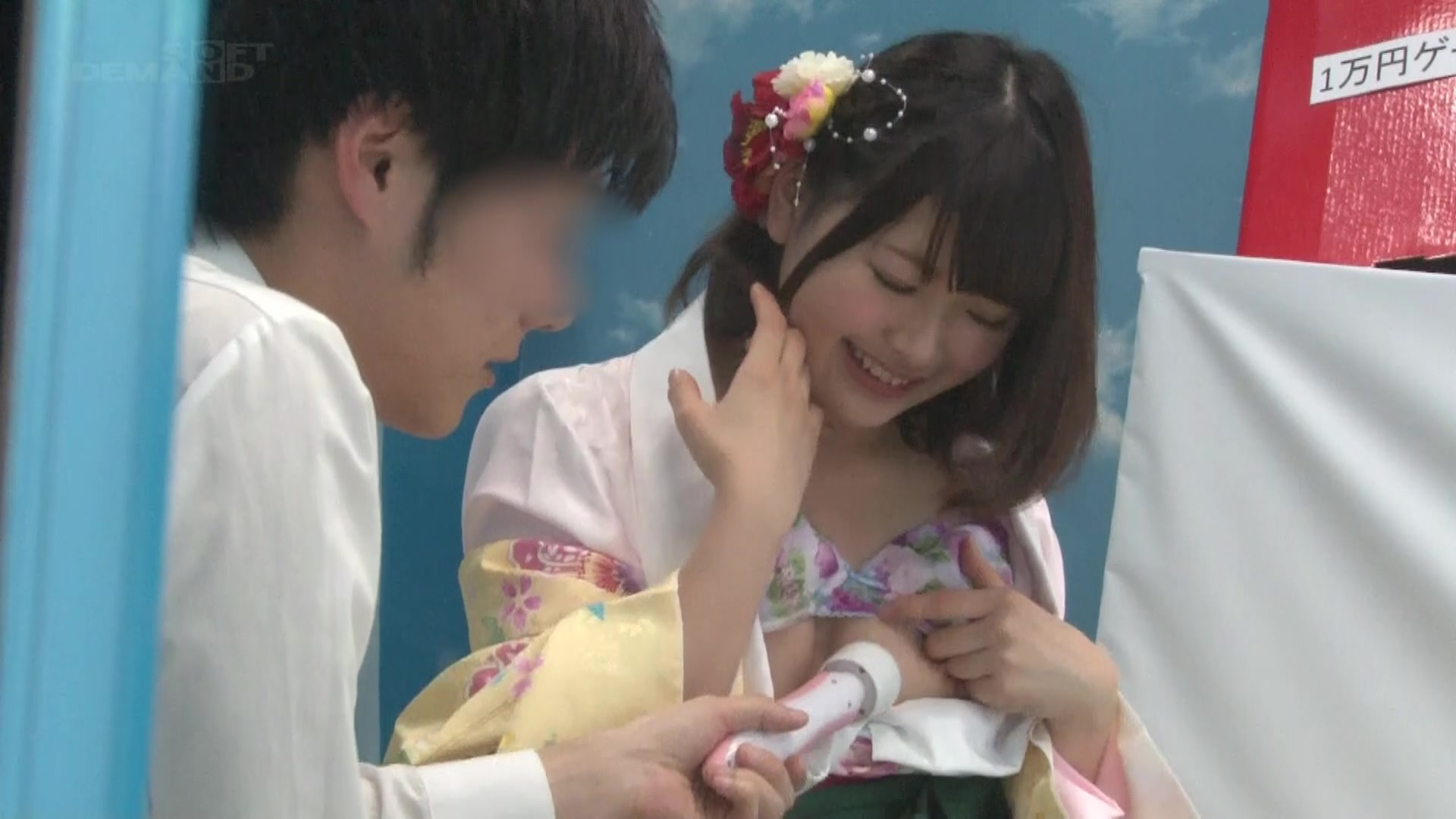 [SDMU-525] 在H的遊戲中互相給對方手淫“回憶SEX”3