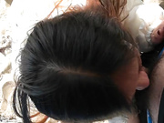 对白淫荡刚失恋帅哥海边散心偶遇主持人采外景被挑逗扒裤子给裹鸡巴找没人的地方刺激后入内射呻吟太过瘾