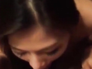 【网曝门事件】新加坡国立大学长腿美女学霸王瑞敏Elaine深喉口交影片流出 自拍被渣男友卖了 高清1080P版