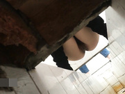 技校男手持設備超正視角盜錄其所在學校所有女生如廁 閱盡200多位女生嫩穴～02