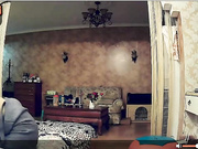 水滴摄像头直播大奶美眉给老公吹箫口爆