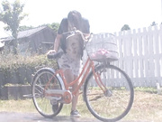 [FSET-566] ゲリラ豪雨でビショ濡れのマキシワンピ美女