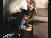 县城开放式简陋公厕超清晰偷拍众多一泻千里美女 撅起的肥臀和诱人的鲍鱼让人跃跃欲试