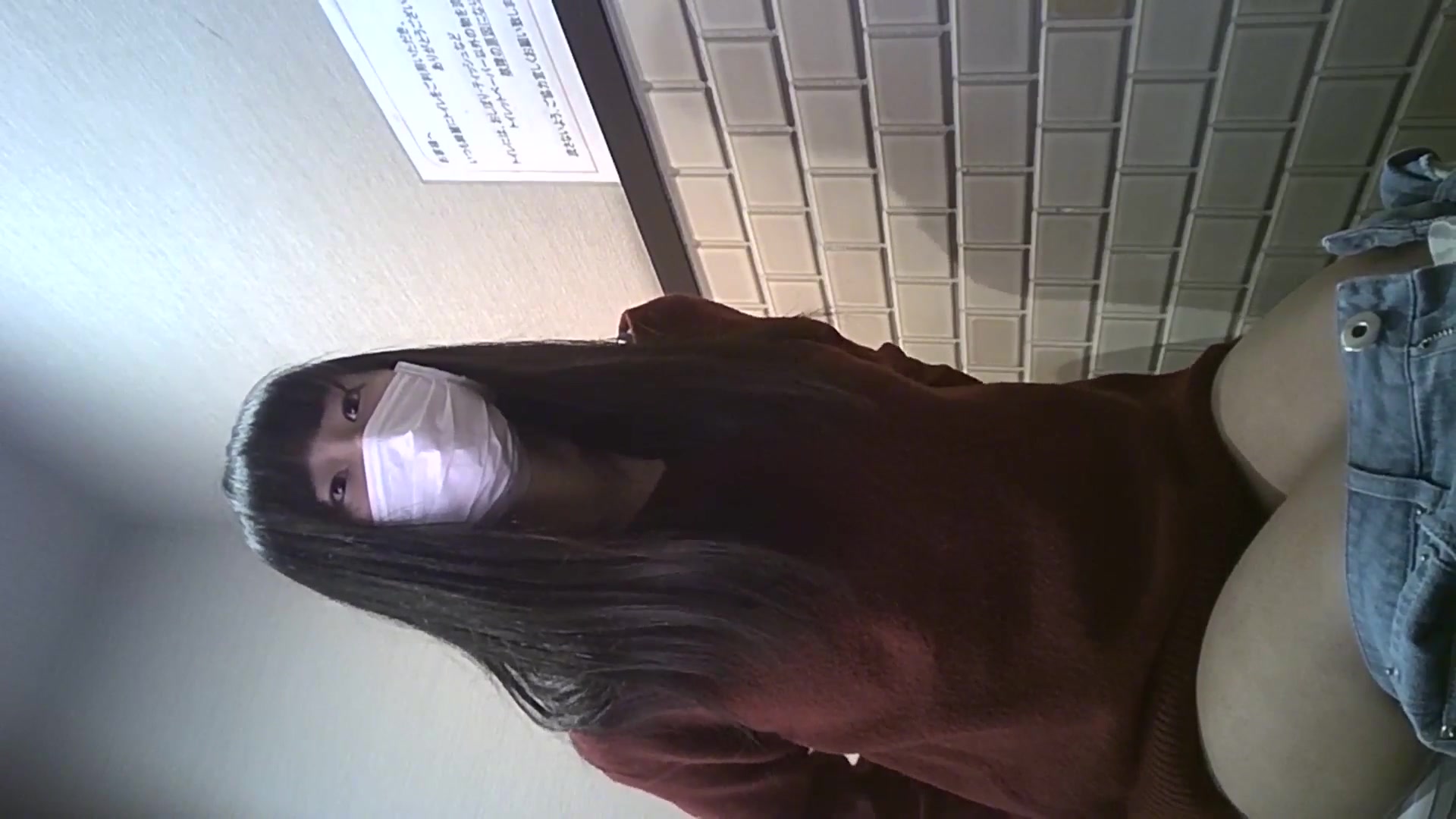 美女如云咖啡店偷拍多位气质美眉方便阴毛一个比一个性感红毛衣的姑娘太漂亮了1080P超清