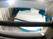 新流出酒店空调出风口偷放摄像头偷拍肥仔哥开房约小姐草逼匆匆搞完赶着去上班