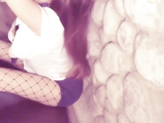 最新爆乳E奶大长腿BeautyLeg腿模Ailen火爆剧情性爱流出 黑丝女警制服诱惑 强制口交 爆操颜射 高清