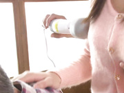 【无码破解】可爱系美少女『葵司』犯错误被狠狠惩罚