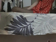 国产CD系列清纯的甜甜1 与伪娘互舔后骑乘上位被操 不够过瘾还用肛塞