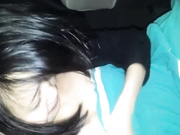 杭州出差酒吧刚认识的性感小美女,还没到酒店,就已经忍不住在车上搞起来了,美女说：你的好大啊,等下慢慢开啊！国语