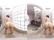 Shower Time With Canela 180Vr 60 FPS