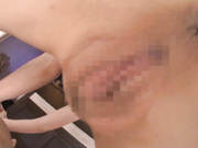 【无码破解】最强痴女尤物『里美尤莉亚』翘臀腰振美穴呈现-下