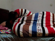 秃头大叔把老想好叫到家里啪啪 艳福不浅找了这么漂亮的少妇