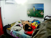 【家庭摄像头破解】小伙和嫂子偷情那操逼的表情亮了