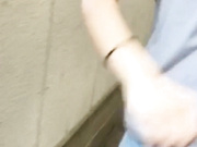 【精品推薦】『島國版百度雲泄密流出』最新清純國中小情侶野外公廁偷操私拍流出 跪舔技術真不錯 後入懟操～720P高清原版