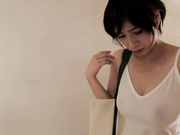 [SSNI-057] 被迫赤裸穿紧身长裙… 奥田咲 - 3of5