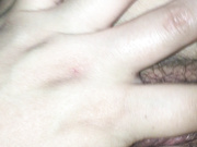 真实自拍，少妇小穴被抠烂