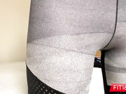 FIT18 - Eva Elfie - 44公斤 - 天然大奶妹激战害羞青年