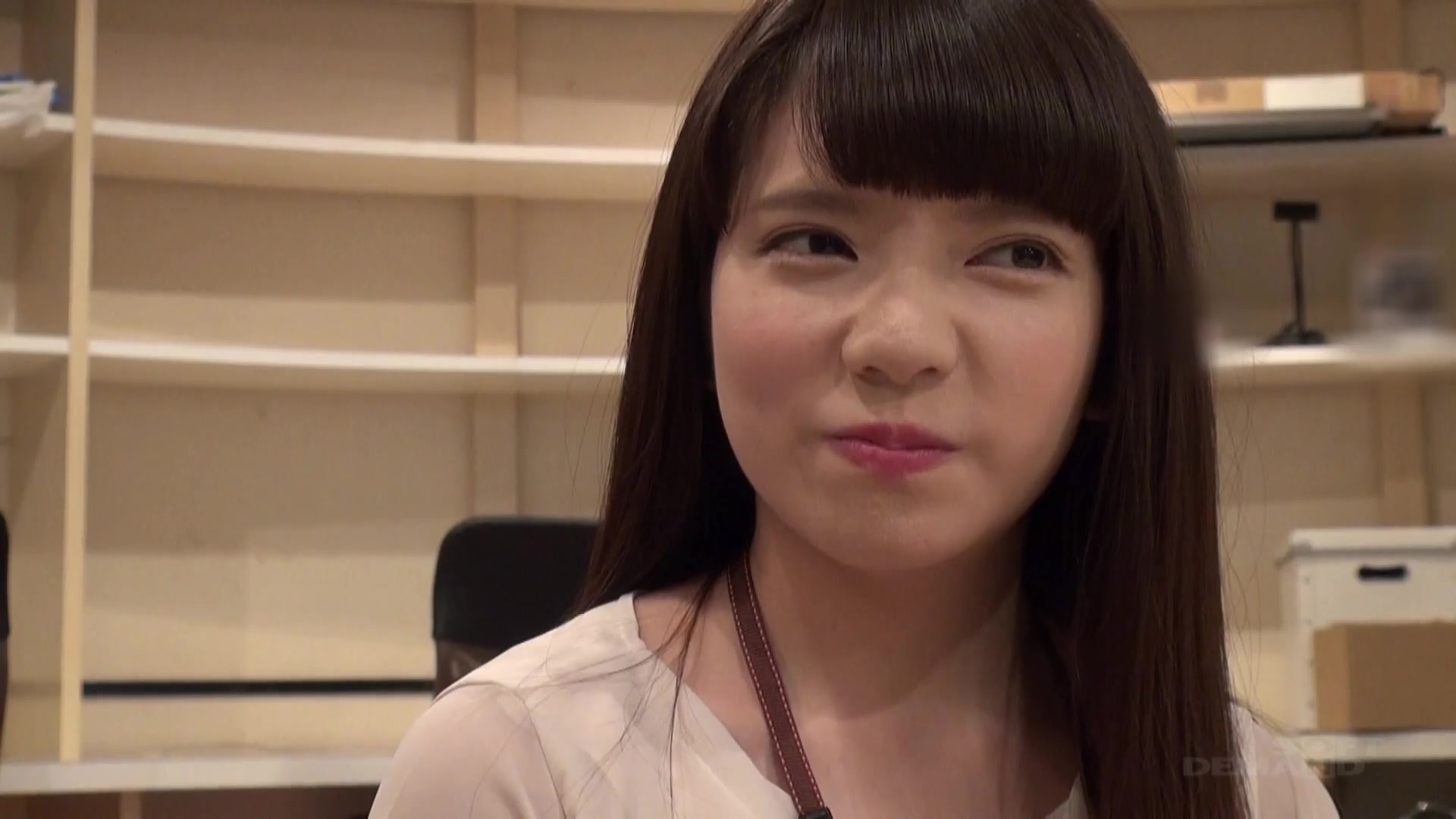 [SDMU-709]  史上最害羞！SOD女子社員中原愛子（24） - 1of5