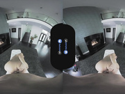 VR Petite Stranded Teen Gets DESTROYED POV