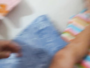 【全網推薦】[泄密資源] 高中少女與男友啪啪手持相機拍攝 清純的外表掩飾不了內心的淫蕩～原版高清