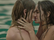 Vixen呈献：EvaLovia与Keisha Grey分“干”同味